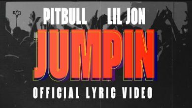 JUMPIN Lyrics Lil Jon, Pitbull - Wo Lyrics