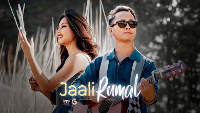 Jaali Rumal Lyrics Chhewang Lama - Wo Lyrics
