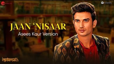 Jaan ‘Nisaar Lyrics Asees Kaur - Wo Lyrics