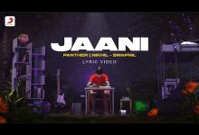 Jaani Lyrics Panther - Wo Lyrics