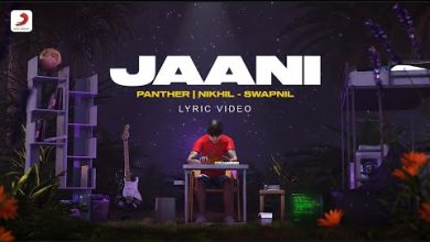 Jaani Lyrics Panther - Wo Lyrics