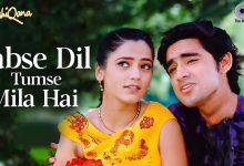 Jabse Dil Tumse Mil Hai Lyrics Sarika Kapoor - Wo Lyrics