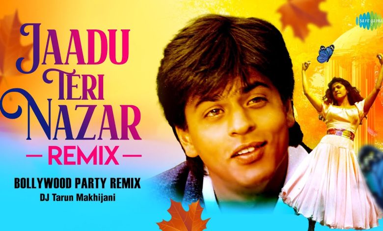 Jadu Teri Nazar Remix Lyrics Anand Bakshi - Wo Lyrics.jpg