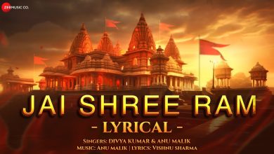 Jai Shree Ram Lyrics Anu Malik, Divya Kumar - Wo Lyrics