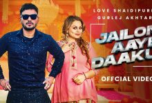 Jailon Aaye Daaku Lyrics Gurlej Akhtar, Love Shaidipuria - Wo Lyrics