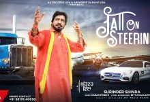 Jatt On Steering Lyrics Surinder Shinda - Wo Lyrics.jpg