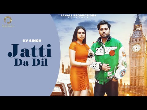 Jatti Da Dil Lyrics KV Singh - Wo Lyrics