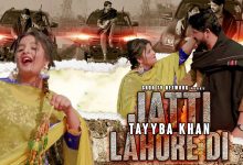 Jatti Lahore Di