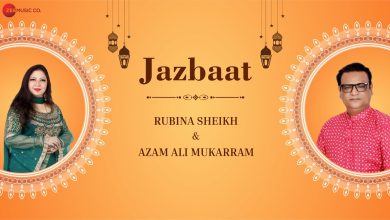 Jazbaat Lyrics AZAM ALI MUKARRAM, Rubina Sheikh - Wo Lyrics