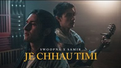 Je Chhau Timi Lyrics Swoopna suman - Wo Lyrics