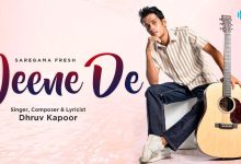 Jeene De Lyrics Dhruv Kapoor - Wo Lyrics.jpg