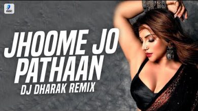 Jhoome Jo Pathaan (Remix) Lyrics Arijit Singh, Sukriti Kakar, Vishal and Sheykhar - Wo Lyrics