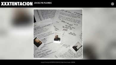 Jocelyn Flores Lyrics XXXTENTACION - Wo Lyrics