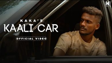 KAALI CAR Lyrics Kaka - Wo Lyrics