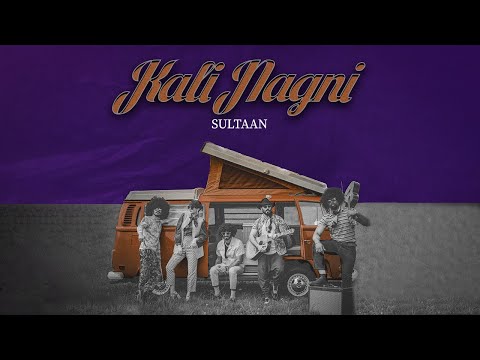 KALI NAGNI Lyrics Sultaan - Wo Lyrics