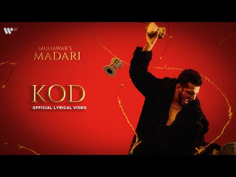 KOD Lyrics Munawar - Wo Lyrics