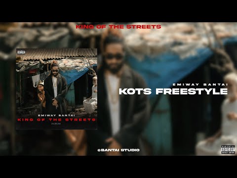 KOTS Freestyle Lyrics Emiway Bantai - Wo Lyrics