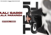 Kaali Gaddi Kaala Paranda Lyrics Teji Gill - Wo Lyrics.jpg