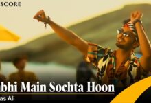 Kabhi Main Sochta Hoon Lyrics Waqas Ali - Wo Lyrics.jpg