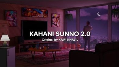 Kahani Suno 2.0 Slowed and Reverbed