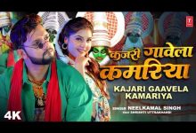 Kajri Gaavela Kamariya Lyrics Neelkamal Singh - Wo Lyrics