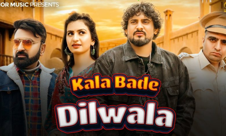 Kala Bade Dilwala