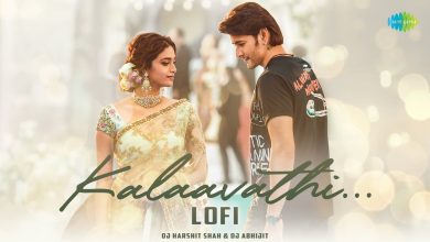 Kalaavathi – LoFi Lyrics Sid Sriram - Wo Lyrics.jpg