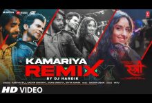 Kamariya (Remix) Lyrics Aastha Gill, Divya Kumar, Jigar Saraiya, Sachin Sanghvi - Wo Lyrics