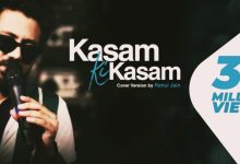 Kasam Ki Kasam Cover Lyrics Rahul Jain - Wo Lyrics.jpg