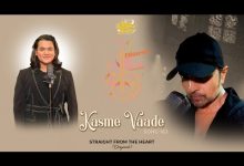 Kasme Vaade Lyrics Samyak Prasana - Wo Lyrics
