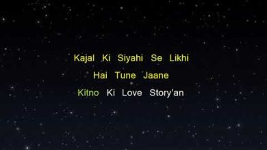Kesariya (Karaoke Version)