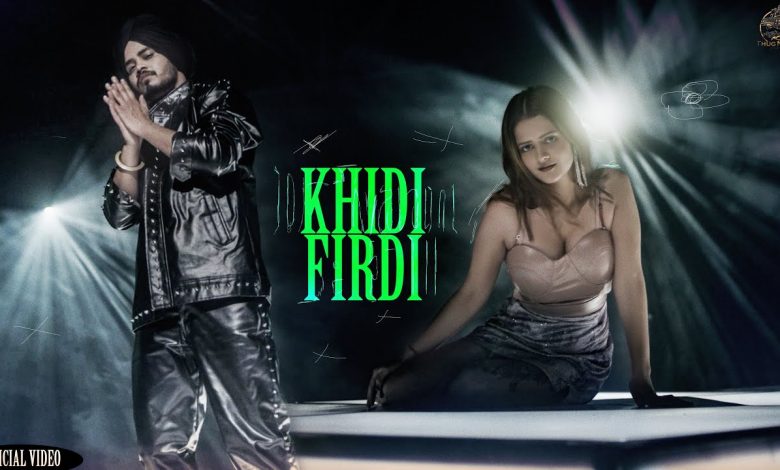 Khidi Firdi Lyrics Kerry Brar - Wo Lyrics
