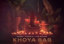 Khoya Sab Lyrics Khoya Sab - Wo Lyrics