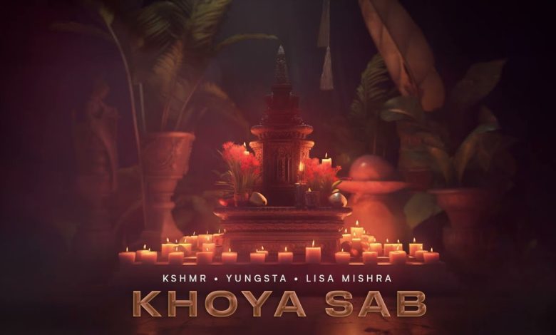 Khoya Sab Lyrics Khoya Sab - Wo Lyrics