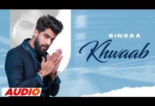 Khwaab Lyrics Singga, Urvashi Rautela - Wo Lyrics