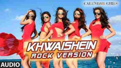 Khwaishein – Rock Version