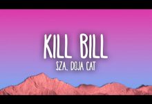 Kill Bill Lyrics Doja Cat, SZA - Wo Lyrics
