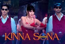 Kinna Sona Lyrics Phone Bhoot | Tanishk Bagchi, Zahrah S Khan - Wo Lyrics.jpg