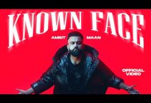 Known Face Lyrics Amrit Maan - Wo Lyrics