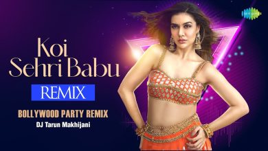 Koi Sehri Babu Remix Lyrics Shruti Rane - Wo Lyrics.jpg