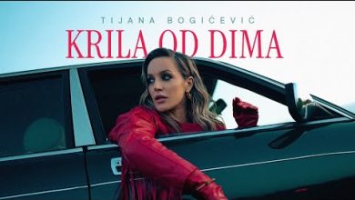 Krila od dima Lyrics Tijana Bogicevic - Wo Lyrics