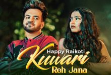 Kuwari Reh Jana Lyrics Happy Raikoti - Wo Lyrics.jpg
