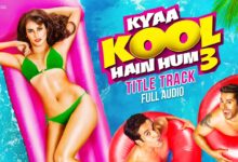 Kya Kool Hain Hum Title Track