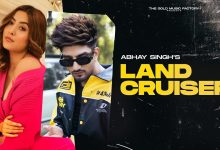 LAND CRUISER Lyrics Abhay Singh - Wo Lyrics.jpg
