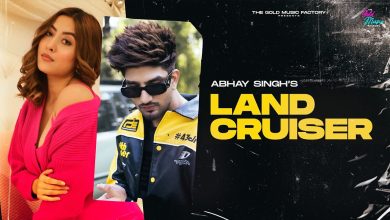 LAND CRUISER Lyrics Abhay Singh - Wo Lyrics.jpg