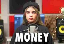 LISA – MONEY – Cover