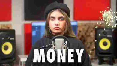 LISA – MONEY – Cover