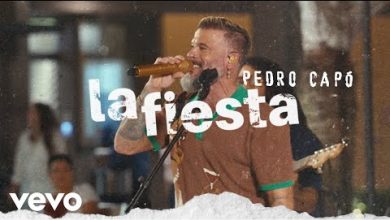 La Fiesta Lyrics Pedro Capó - Wo Lyrics