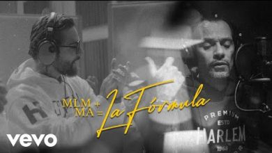 La Fórmula Lyrics Maluma, Marc Anthony - Wo Lyrics