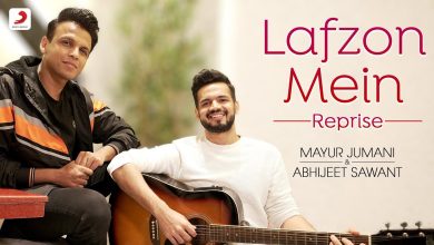 Lafzon Mein (Cover) Lyrics Abhijeet Sawant, Mayur Jumani - Wo Lyrics